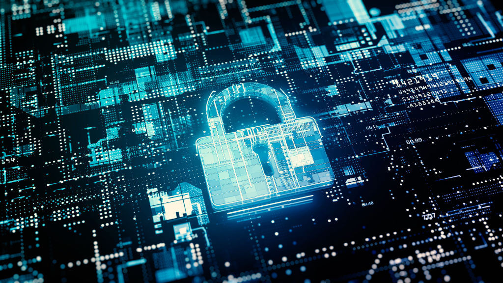 Circuit board and protective lock